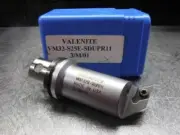 Valenite VM/KM 32 Indexable Coolant Thru Boring Bar VM32-S25E-SDUPR11 (LOC165)