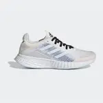 ADIDAS DURAMO SL SHOES女款灰白色慢跑鞋-NO.FV8876