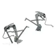 Sterling Door Window Regulator to suit Subaru Forester 06/2002 to 12/2007 - SBFT-WIR-05R