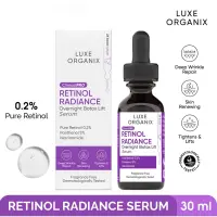 在飛比找蝦皮購物優惠-Luxe Organix Retinol Serum