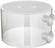 Fish Breeding Box Large Clown Guppy Fish & Suction Cups Aquarium Fish Tank