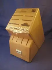 Wusthof 15 Slot Knife Storage Block - 2265-100 #18