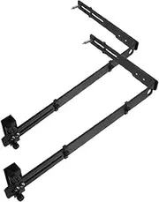WOONEKY Adjustable Aquarium Light Holder Bracket for Colorful Fish Tank Lights