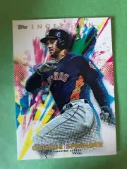 2020 Topps Inception George Springer