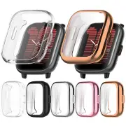 Watch Protective Case Electroplated TPU Case for Amazfit Aactive (A2211)