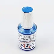7210 CI GB C4Q Grabber Blue Touch Up Paint For Ford Falcon Focus Fiesta Ranger