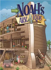 在飛比找三民網路書店優惠-Inside Noah's Ark 4 Kids