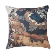Accessorize Earth Multi 50x50cm Filled Cushion