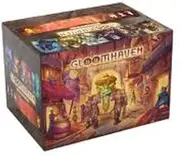 Cephalofair Games | Gloomhaven: Buttons & Bugs - A Solo Play Game W/Playstyle Similar to Gloomhaven in A Fraction of The Size, Ages 14+, 1 Player
