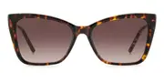 Carolina Herrera HER 0180/S 2IK/HA Men's Sunglasses Tortoiseshell Size 57