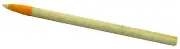 C.H. Hanson 10392 China Marker Pencil, White - Quantity 12