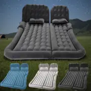 Cars Inflatable Bed Foldable Mattress SUV Auto Rear Row Portable Camping Bed