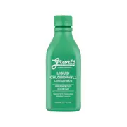 Grants Of Australia Liquid Chlorophyll Concentrate (Spearmint Flavoured Alfalfa Extract) 500ml
