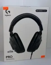 Logitech G PRO Gaming Headset for Oculus Quest 2 - Oculus Ready