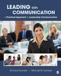 在飛比找博客來優惠-Leading with Communication: A 