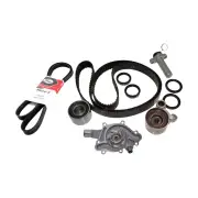 Timing Belt Kit & Gates Belt for Toyota Harrier 300G MCU15 35 Vienta 3.0L 1MZFE