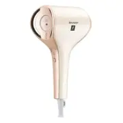 Sharp Hair Dryer IB-WX3-N Plasmacluster Beauty Quick Dry Linen Gold japan