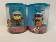 Funko Force - Atom Ant Regular & Chase Metallic Hanna Barbera Grail Limited 2000