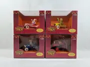 2002 CORGI CLASSICS ✧ THE MUPPETS ✧ DIE-CAST BUNDLE COLLECTION FULL SET E161