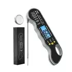 Waterproof Meat Thermometer Food Thermometer for Grill and Cooking