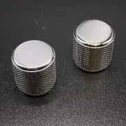 Tele Volume Tone Knobs Barrel Knobs for Telecaster Les Paul Electric Guitar Bass