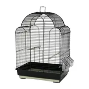 Paradise Scallop Top Bird Cage