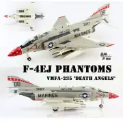 Hobby Master 1/72 U.S. F-4J Ghost Fighter VMFA-235 Angel of Death HA19024 Model