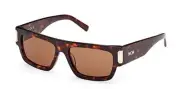 MCM Worldwide Unisex MW0019 52J 54MM Sun Glasses