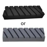Rectangular Knife Sharpening Stone Whetstones Fine Grinder Polishing Shaved Tool