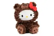 Hello Kitty x Gund Philbin Bear 25cm Plush