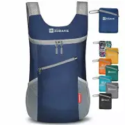 Lightweight Packable Backpack 14L - Foldable Backpack Small Daypack Hiking Ba...