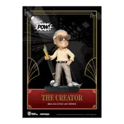 Beast Kingdom Mini Egg Attack Stan Lee the Creator Themed Figurine Model