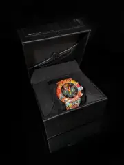Invicta Graffiti Pro Diver Chronograph Quartz Men's Watch 52 mm