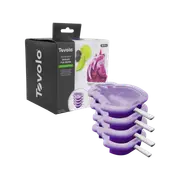 Tovolo Stackable Ice Pop Moulds Set 4 - Unicorn
