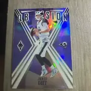 Jared Goff Phoenix Card Numbered 99/149 And 4 Other Cards