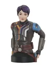 Star Wars Sabine Wren 6-Inch 1/6 Scale Bust