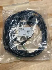 New Avocent Cybex 6ft USB Dual-DVI KVM Cable with Audio CBL0098