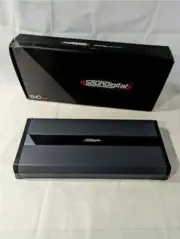 AMPLIFIER MODULE SOUNDIGITAL 12000.1 EVO 4.0 STEREO DIGITAL - 1 Ohm