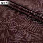 Nylon Fabric Brocade Fabric for Dress Sewing Material Jacquard Fabric for Sewing