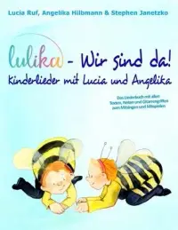 在飛比找博客來優惠-LULIKA - Wir sind da! Kinderli