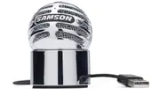 Samson Meteorite USB Studio Microphone Silver
