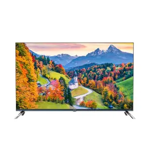 【HERAN 禾聯】65型 4K QLED 智慧連網量子液晶電視(HD-65QSF91)