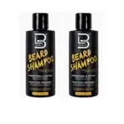 Level3 Beard Shampoo Strengthens & Softens Chamomile Infused 5fl oz. (PACK OF 2)