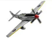 CORGI North American Mustang Mk IV KH790/WHC No.150 Wing RAF 1/72 diecast plane