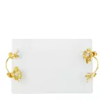 Olivia Riegel Botanica Glass Tray