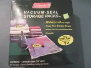 Jumbo Vacuum-seal Storage Pack One Bag