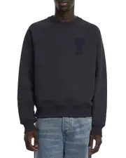 Ami Logo Sweatshirt