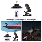 3 Lighting Models Patio Umbrella Light Solar Umbrella Light Recharging Outdoor