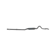 Redback 3" DPF Back Exhaust With Large Muffler for Isuzu D-Max TFR40 TFS40 20-On
