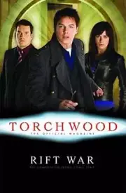Torchwood: Rift War by Ian Edginton: New